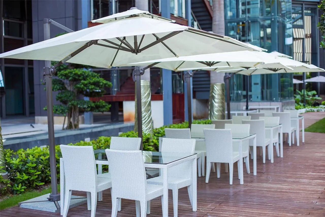 Sanya Ziyue Coniser Hotel