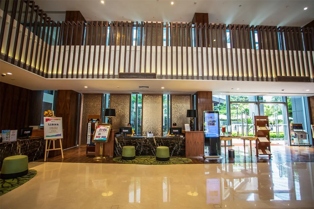 Sanya Ziyue Coniser Hotel