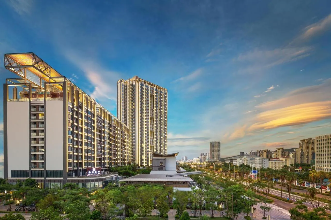 Sanya Ziyue Coniser Hotel