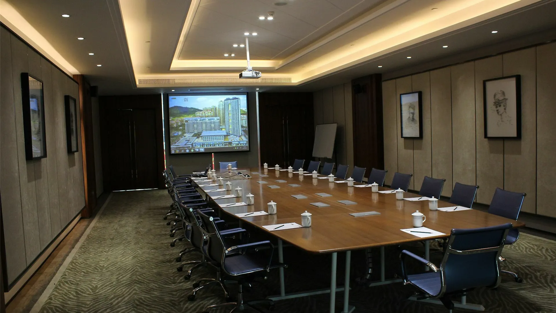 Sanya Ziyue Coniser Hotel