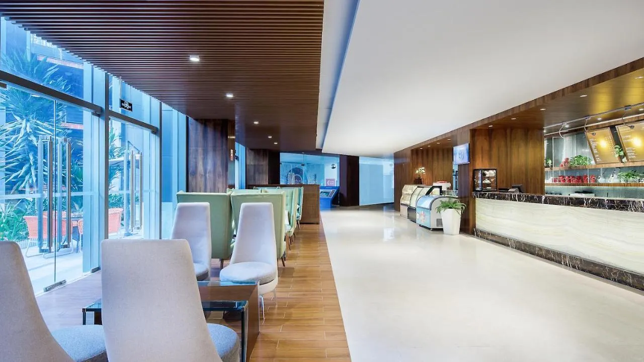Sanya Ziyue Coniser Hotel
