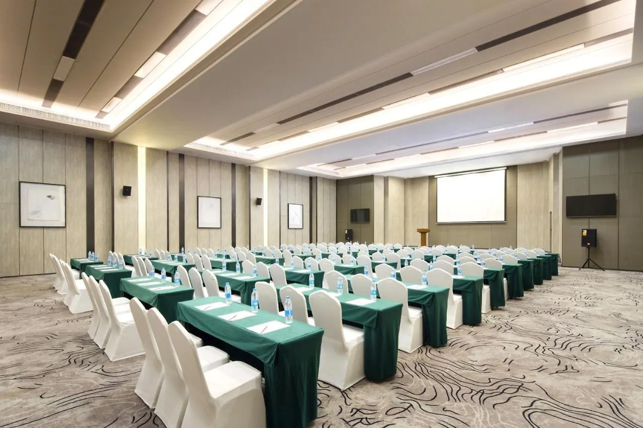 Sanya Ziyue Coniser Hotel