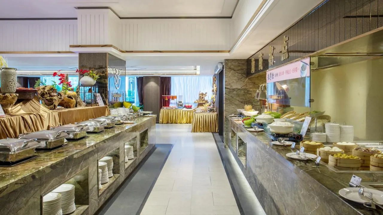 Sanya Ziyue Coniser Hotel