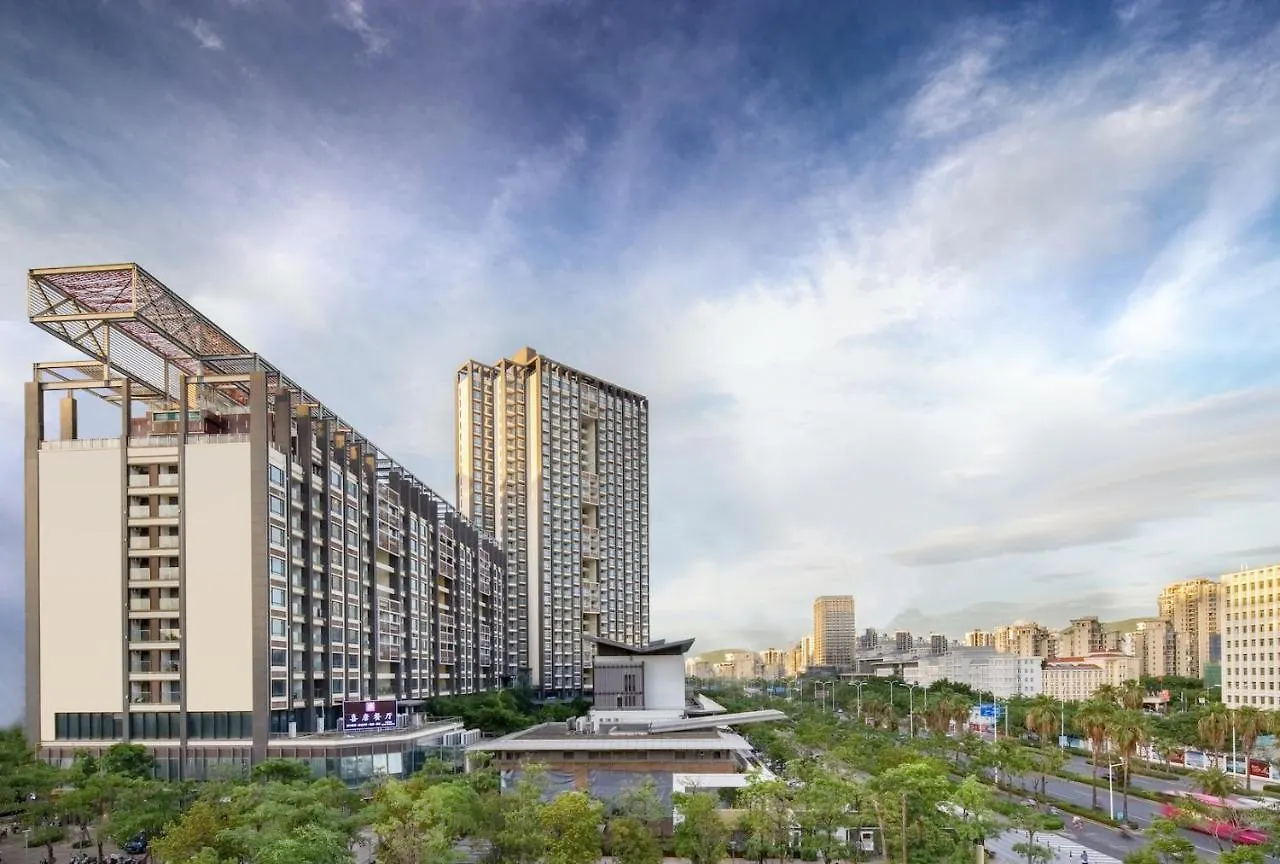 Sanya Ziyue Coniser Hotel