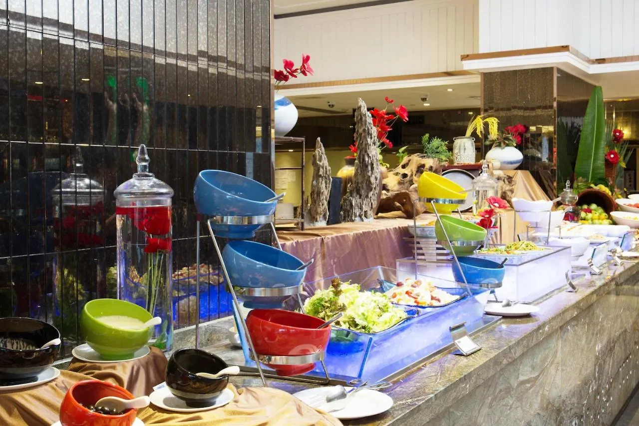 Sanya Ziyue Coniser Hotel 4*,  China