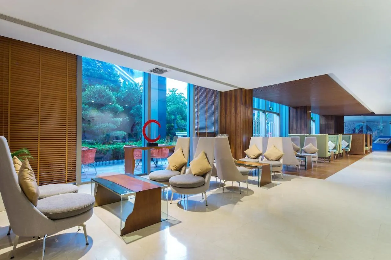 Sanya Ziyue Coniser Hotel