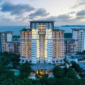 Grand Hyatt Haitang Bay And ***** Sanya
