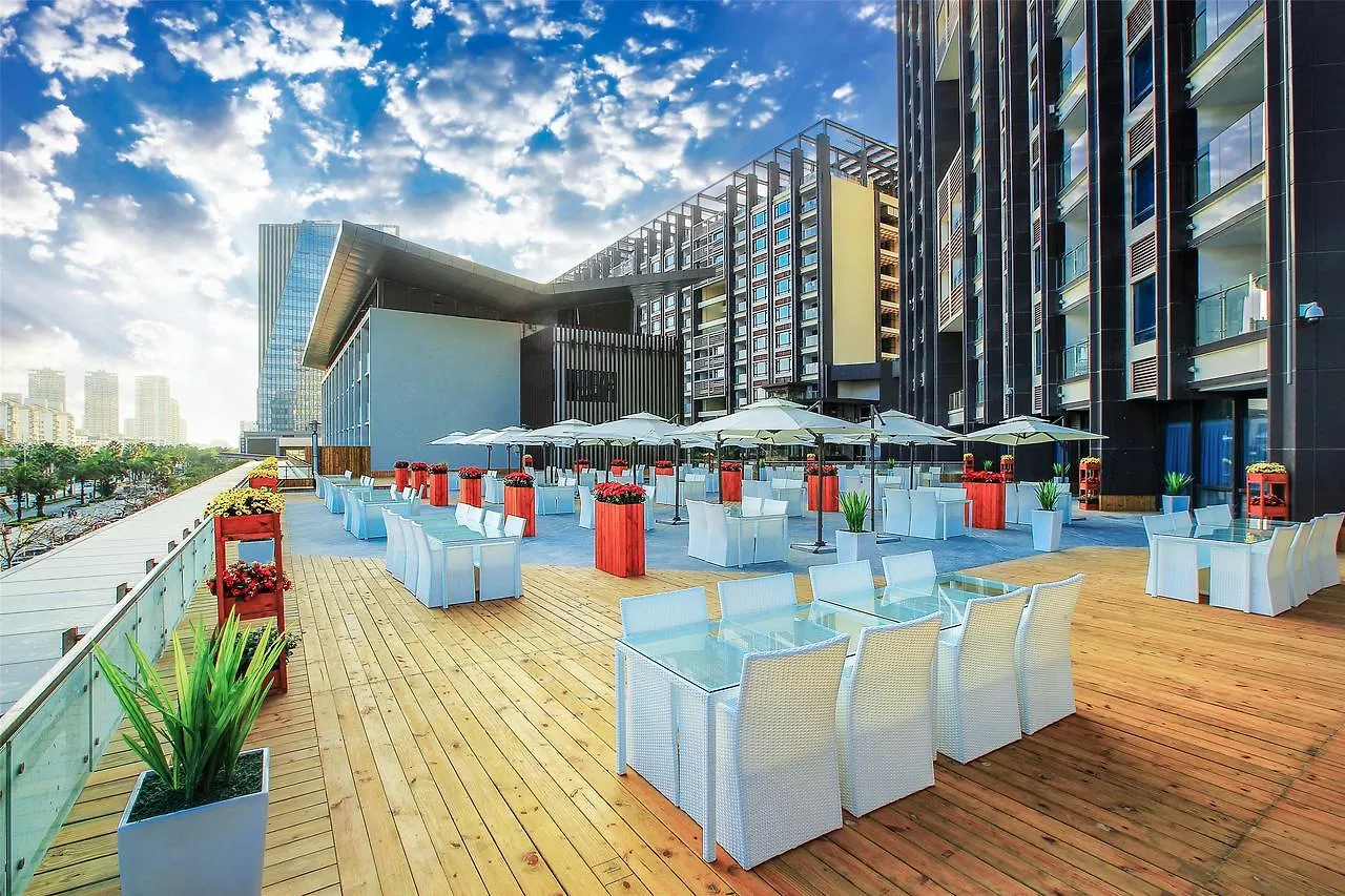Sanya Ziyue Coniser Hotel