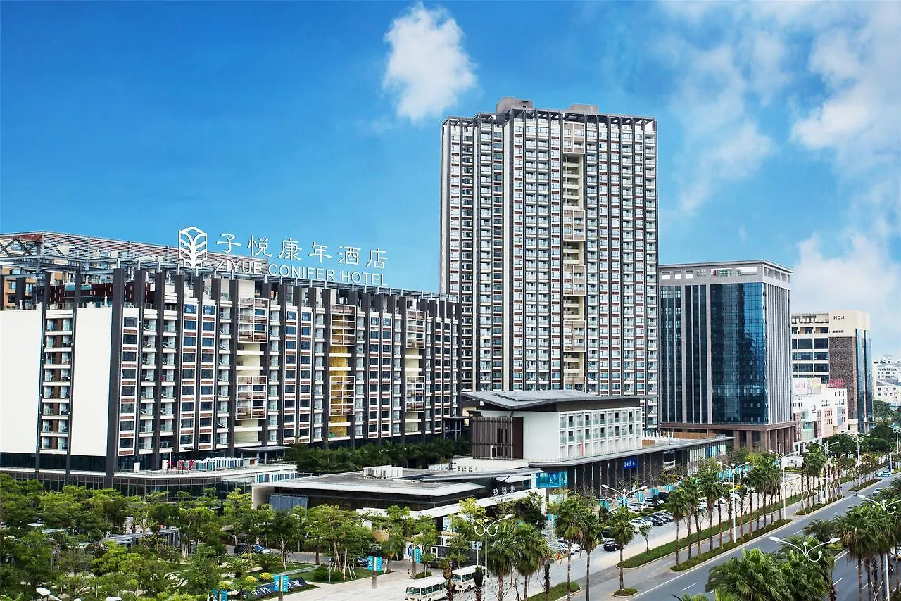 Sanya Ziyue Coniser Hotel