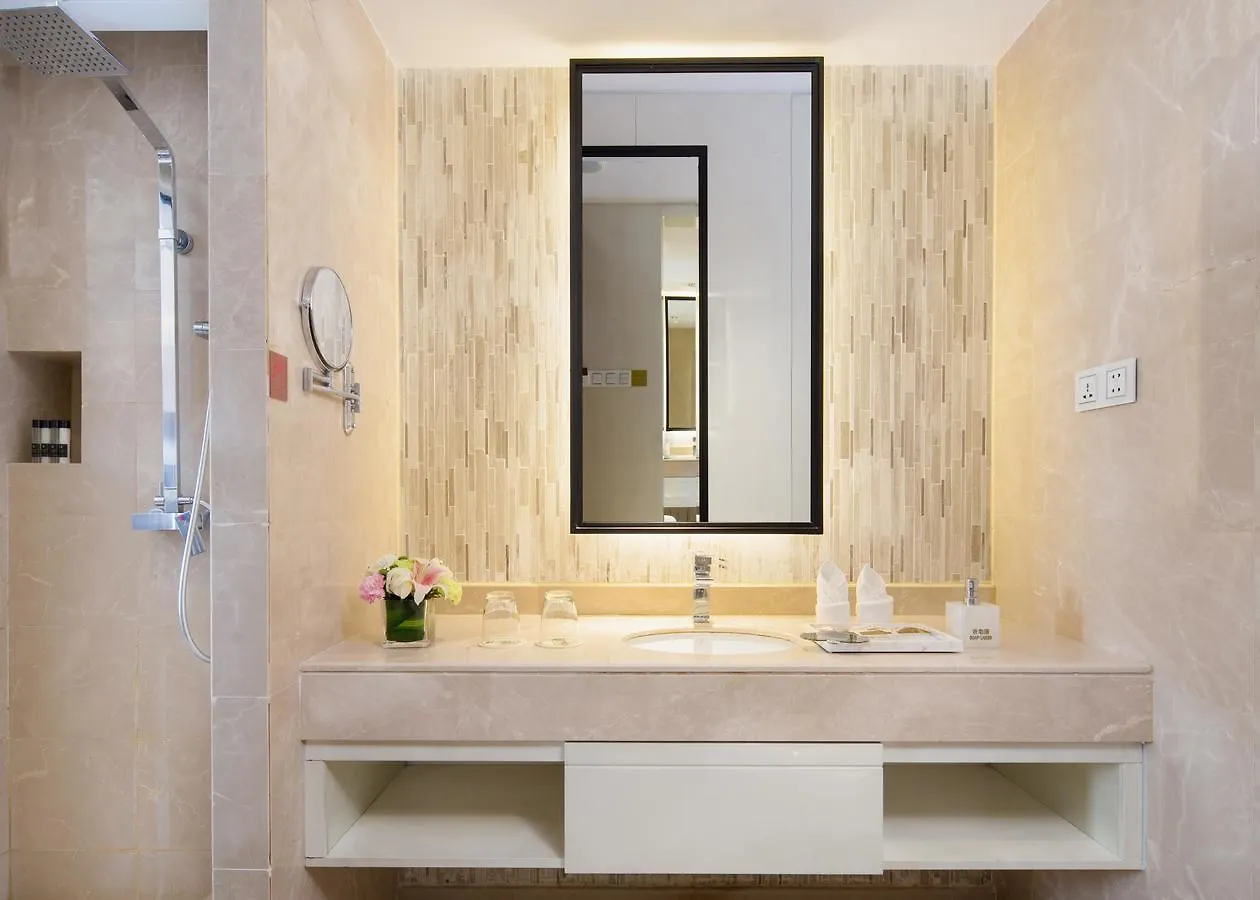 Sanya Ziyue Coniser Hotel 중국