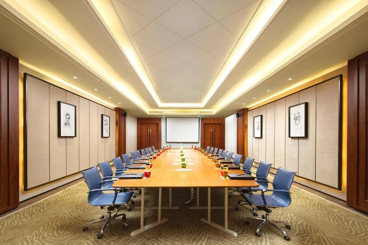 Sanya Ziyue Coniser Hotel