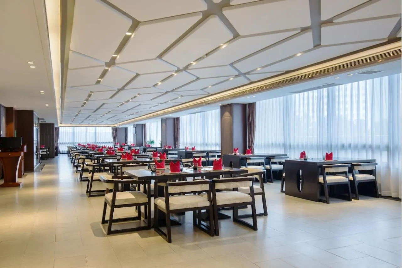 Sanya Ziyue Coniser Hotel